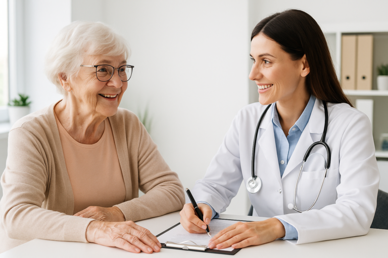Seniorze, zadbaj o siebie – sprawdź prywatne pakiety medyczne w MedicCentre